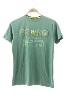 Camiseta manga corta M Dark & Fish