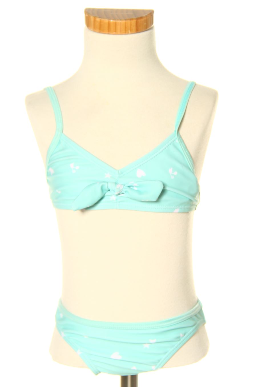 Maillot de bain ZY Baby de la taille 4 ans avec une étiquette