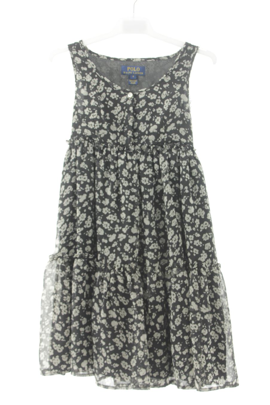 Vestido de Polo Ralph Lauren de la talla 8 años de segunda mano