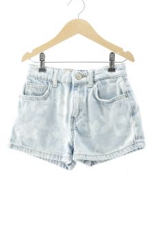 Short en jean 7 ans Zara