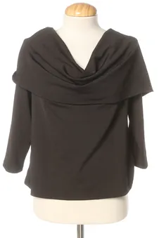 Blusa de manga larga L Coosy, foto 1 de 2