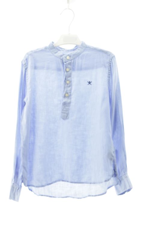 Camicia a maniche lunghe