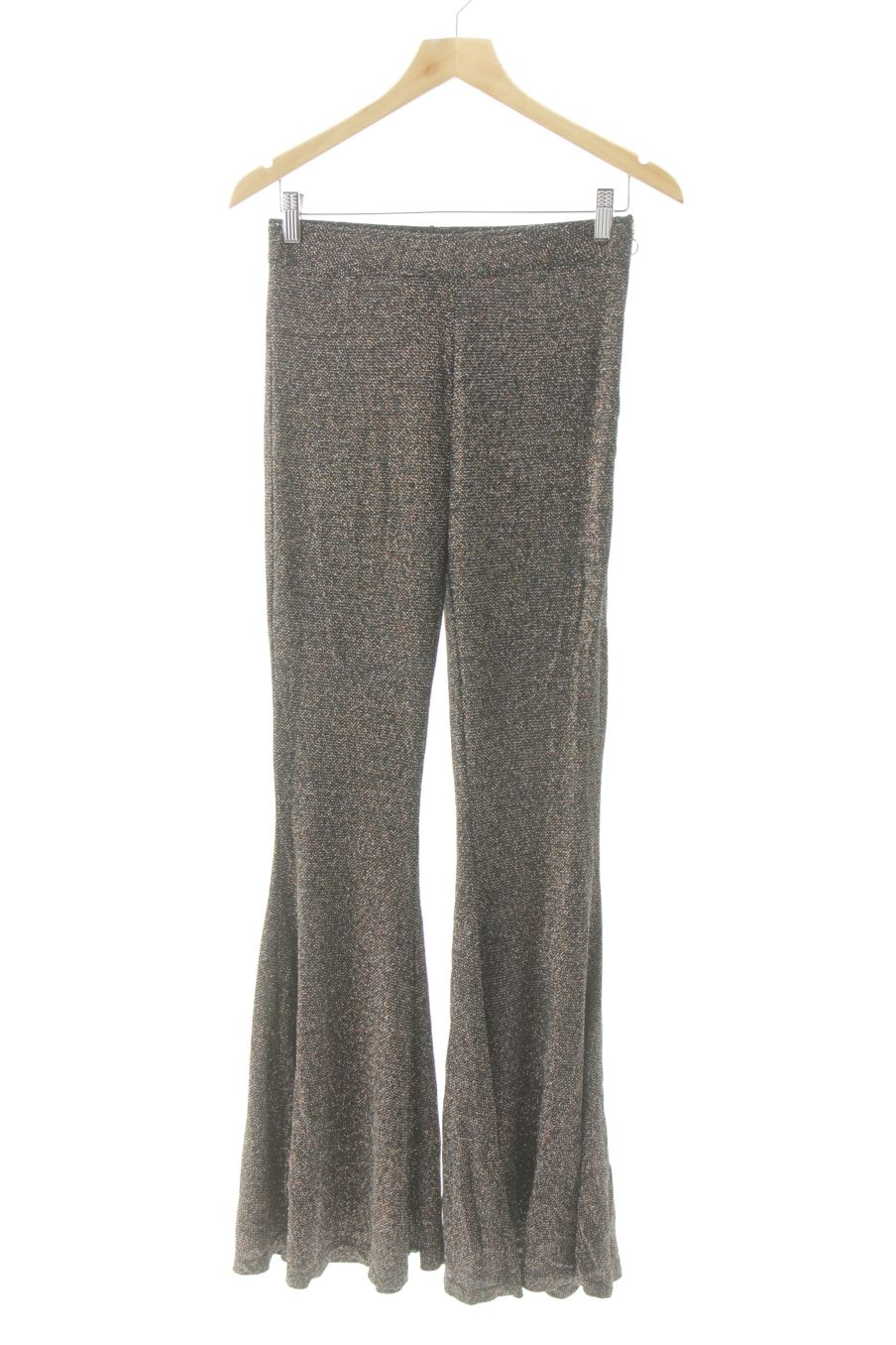 Pantaloni de Bershka de la talla L, de color stampato