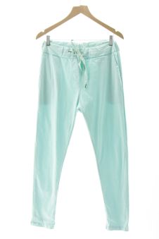 Pantalón Casual Única Made in italy, foto 1 de 2