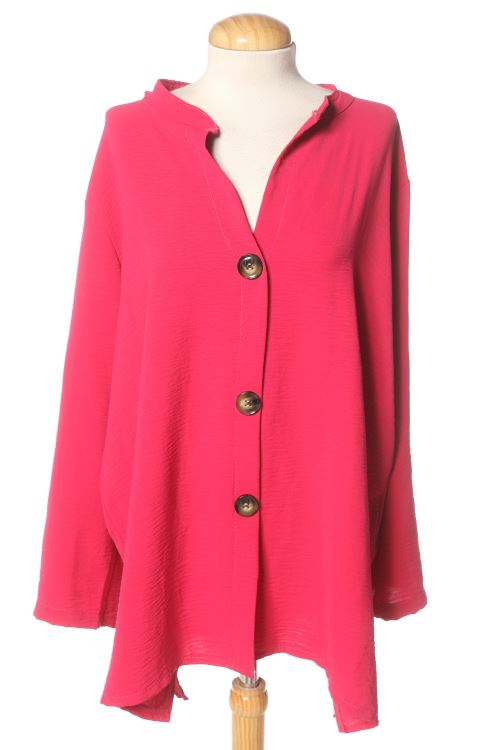 Blouse à manches longues
