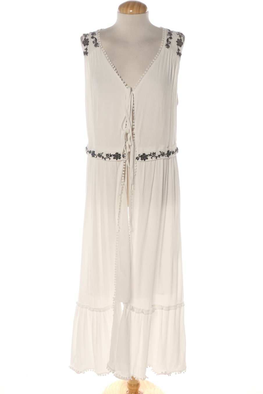 Robe casual MOTF de la taille L, de couleur imprimés