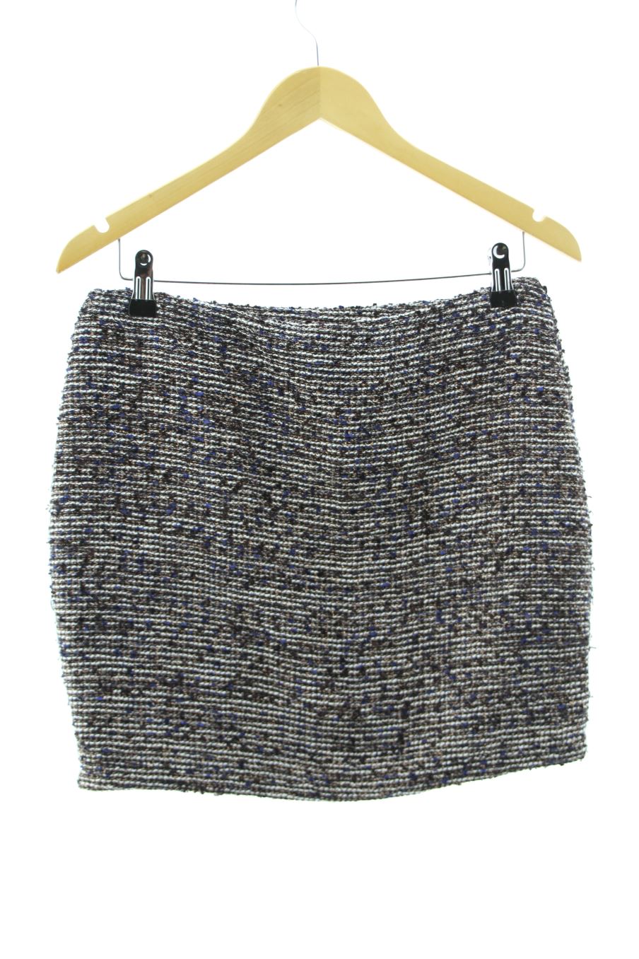 Falda de Sweewe paris de la talla L, de color estampado