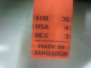 Vaqueros de Mango de la talla 36, de color verde de ropa vaquera