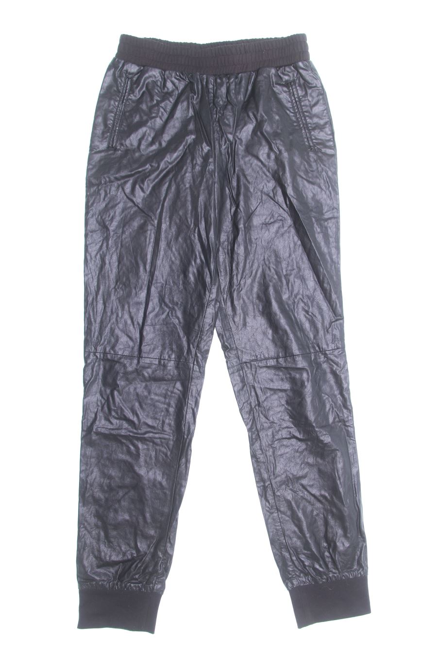Pantalón Casual de Laura Scott de la talla 34, de color negro
