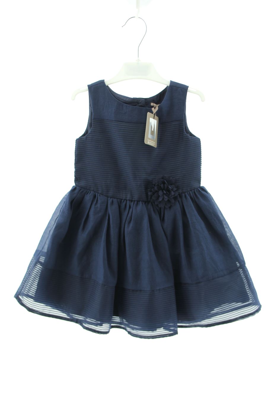 Jupe short bleu marine Fille - Terre de Marins - Bleu - Kiabi - nu