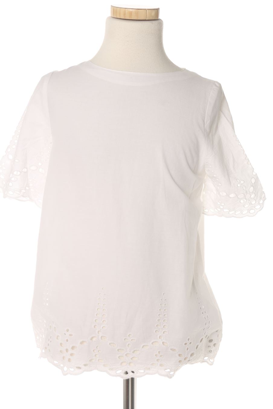 Blouse à manches courtes ZY de la taille 11 ans de seconde main