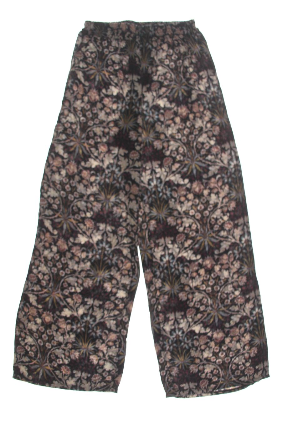 Pantalon Casual PERCENTIL de la taille S, de couleur fleurs