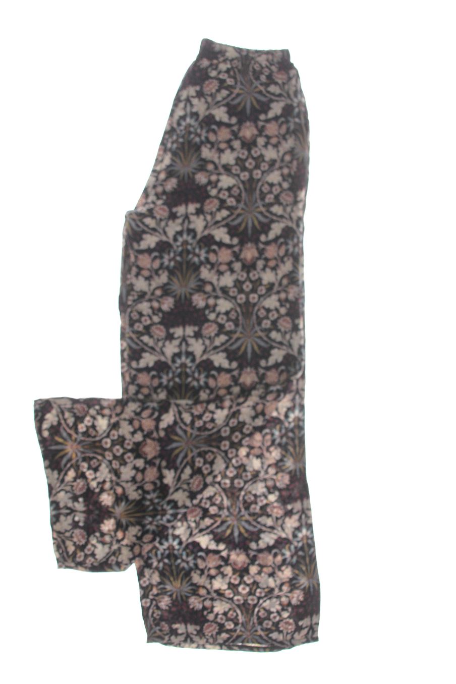 Pantalon Casual PERCENTIL de la taille S, de couleur fleurs