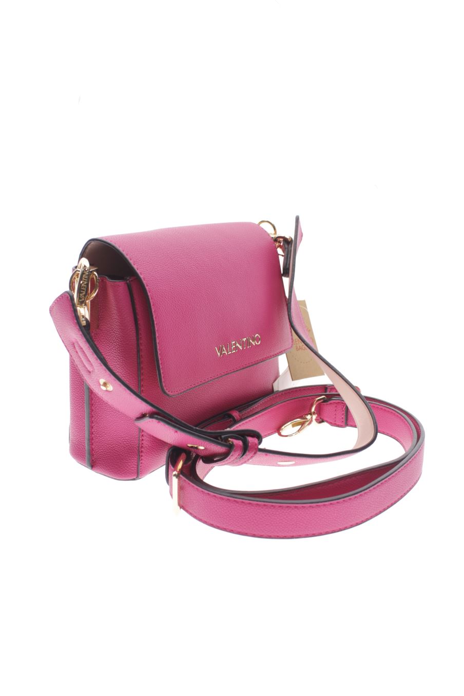 Bandolera Rosa de Mario Valentino