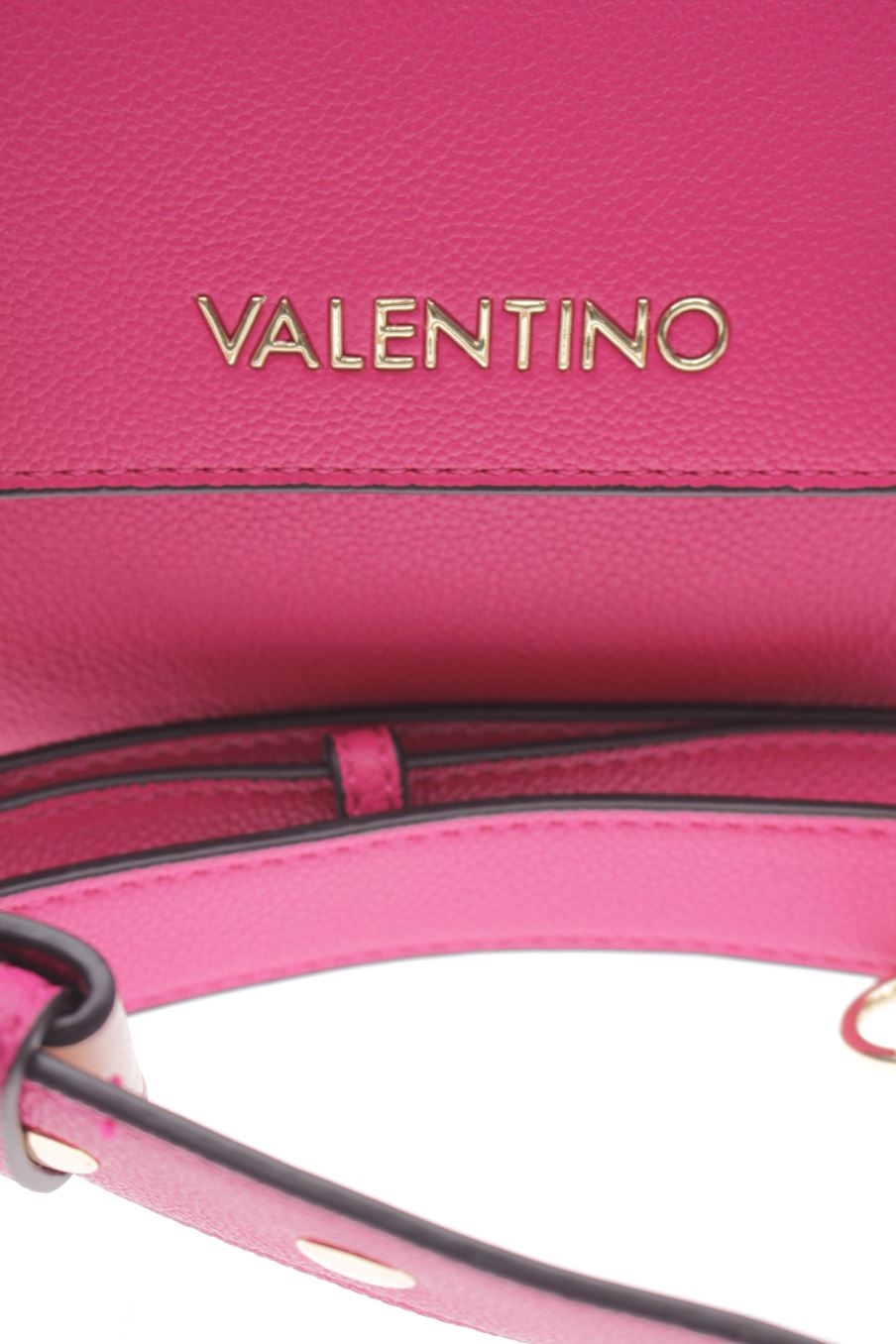 Bandolera Rosa de Mario Valentino