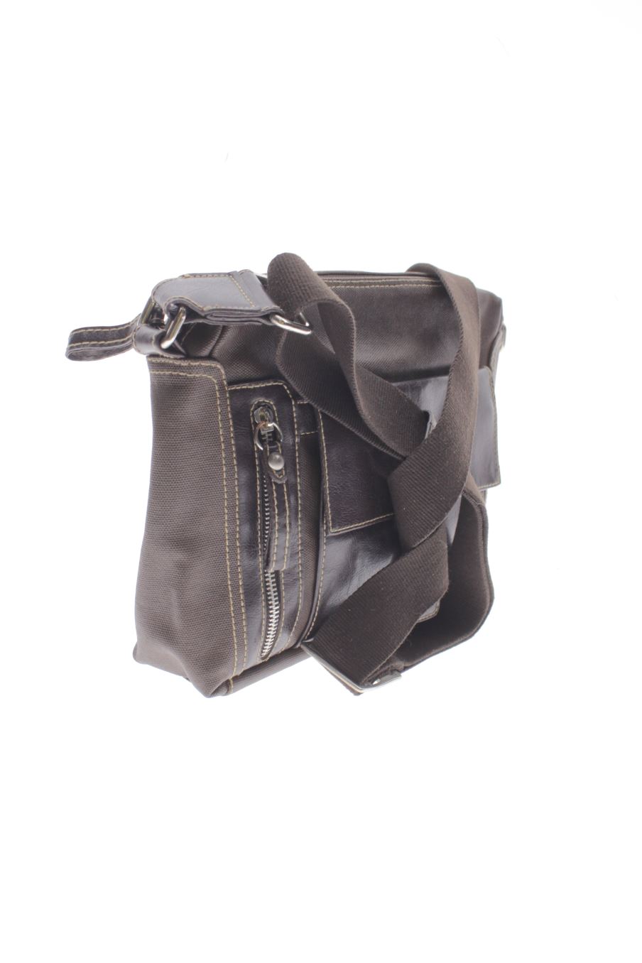 Bandolera Marrón de PERCENTIL