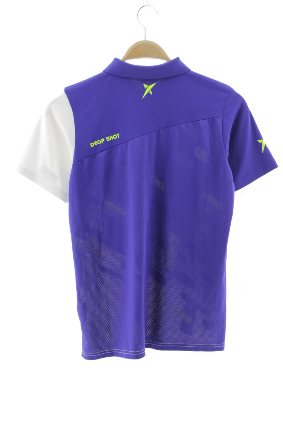 Polo de Drop Shot de la talla XS