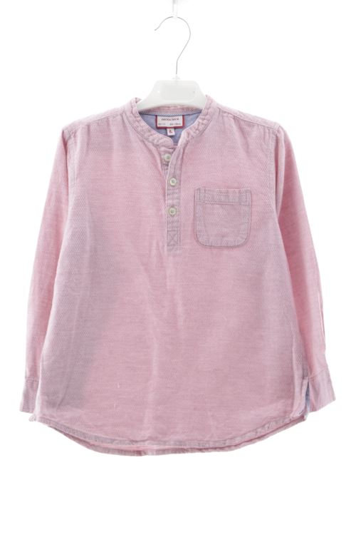 Camisa de manga larga