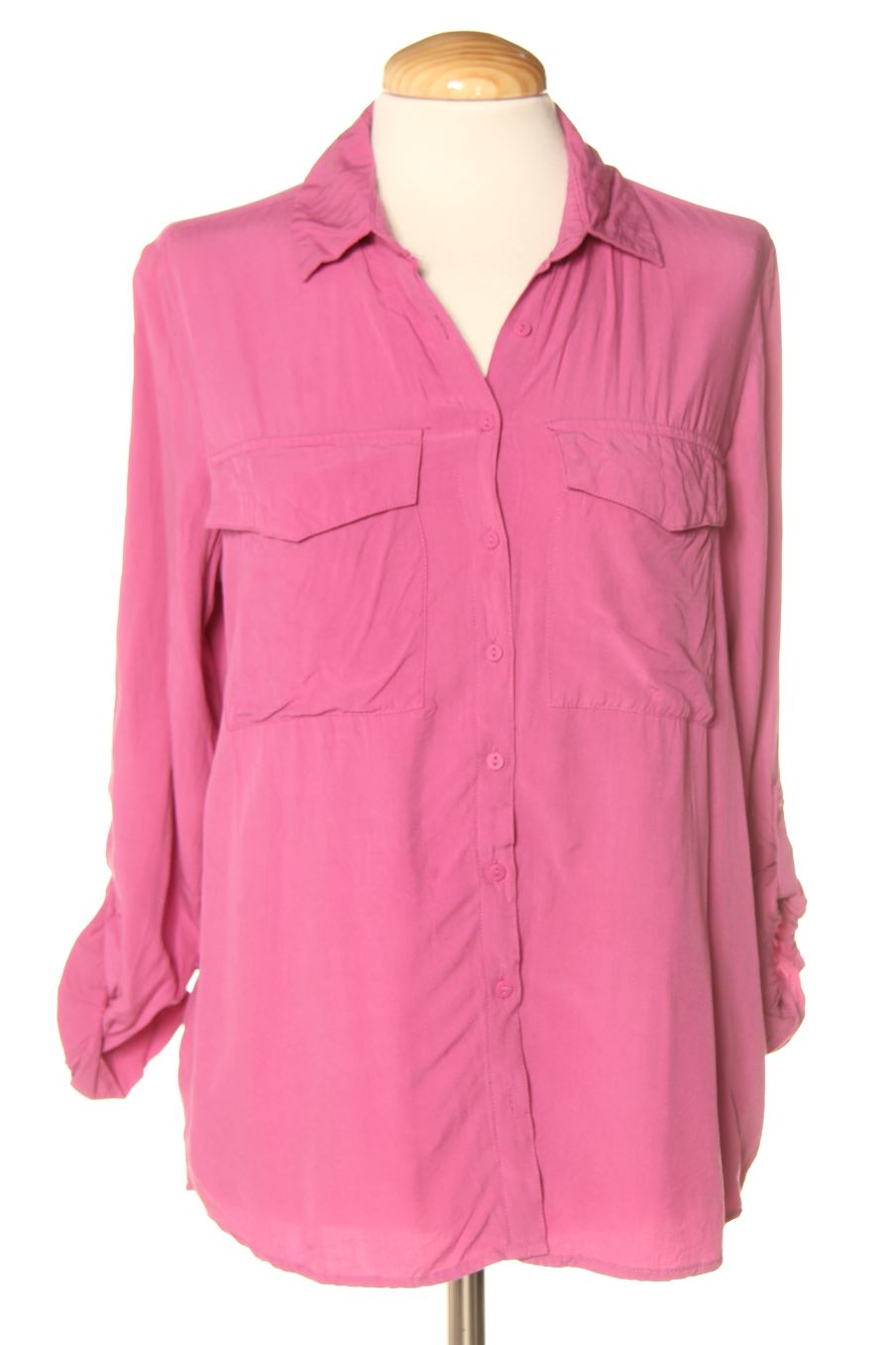 Chemise Sinsay de la taille S, de couleur rose