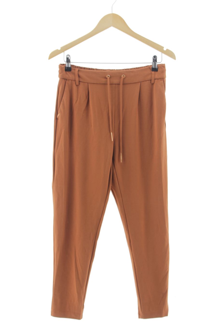 Pantalon Only de la taille M, de couleur marron