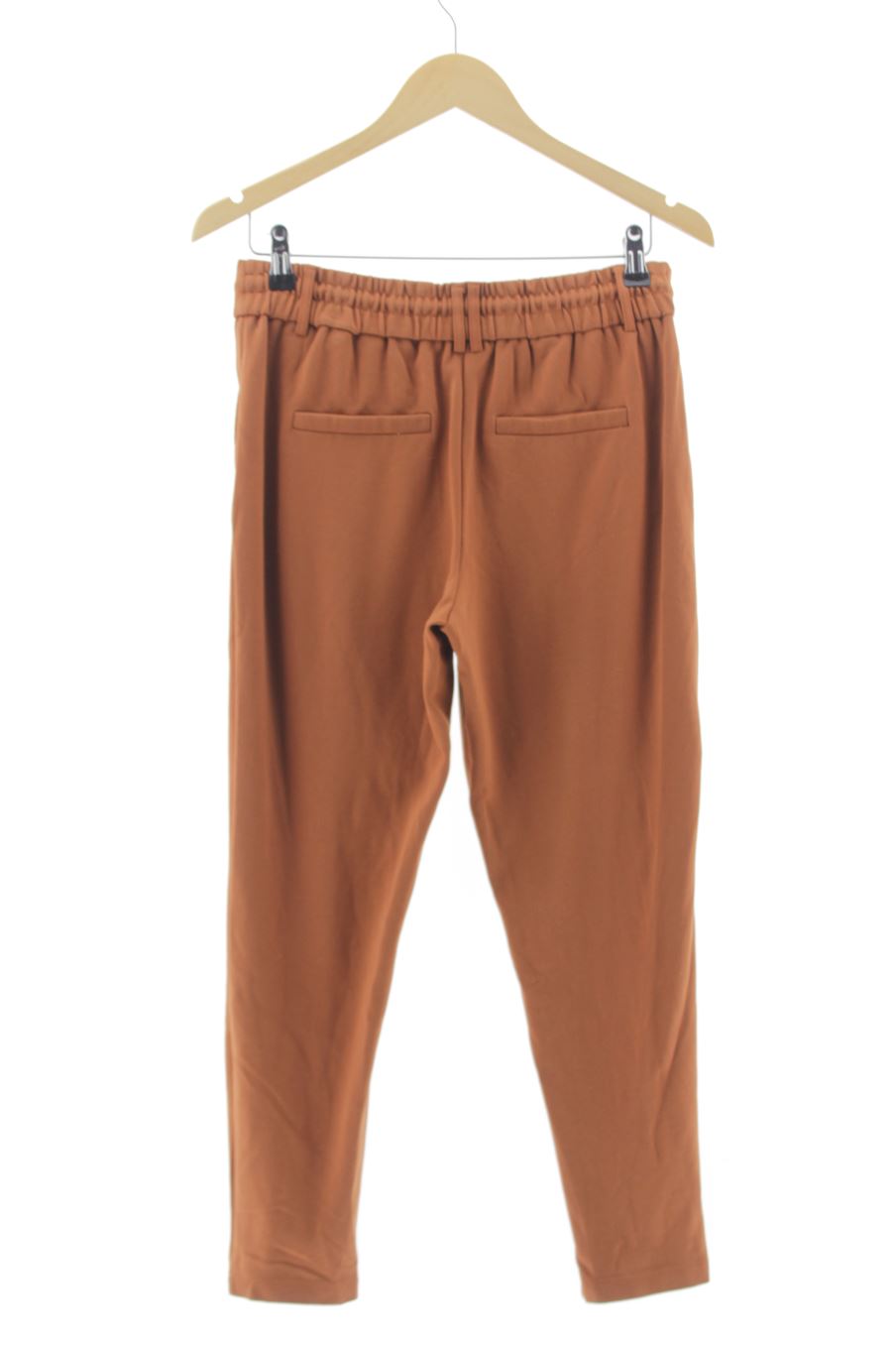 Pantalon Only de la taille M, de couleur marron