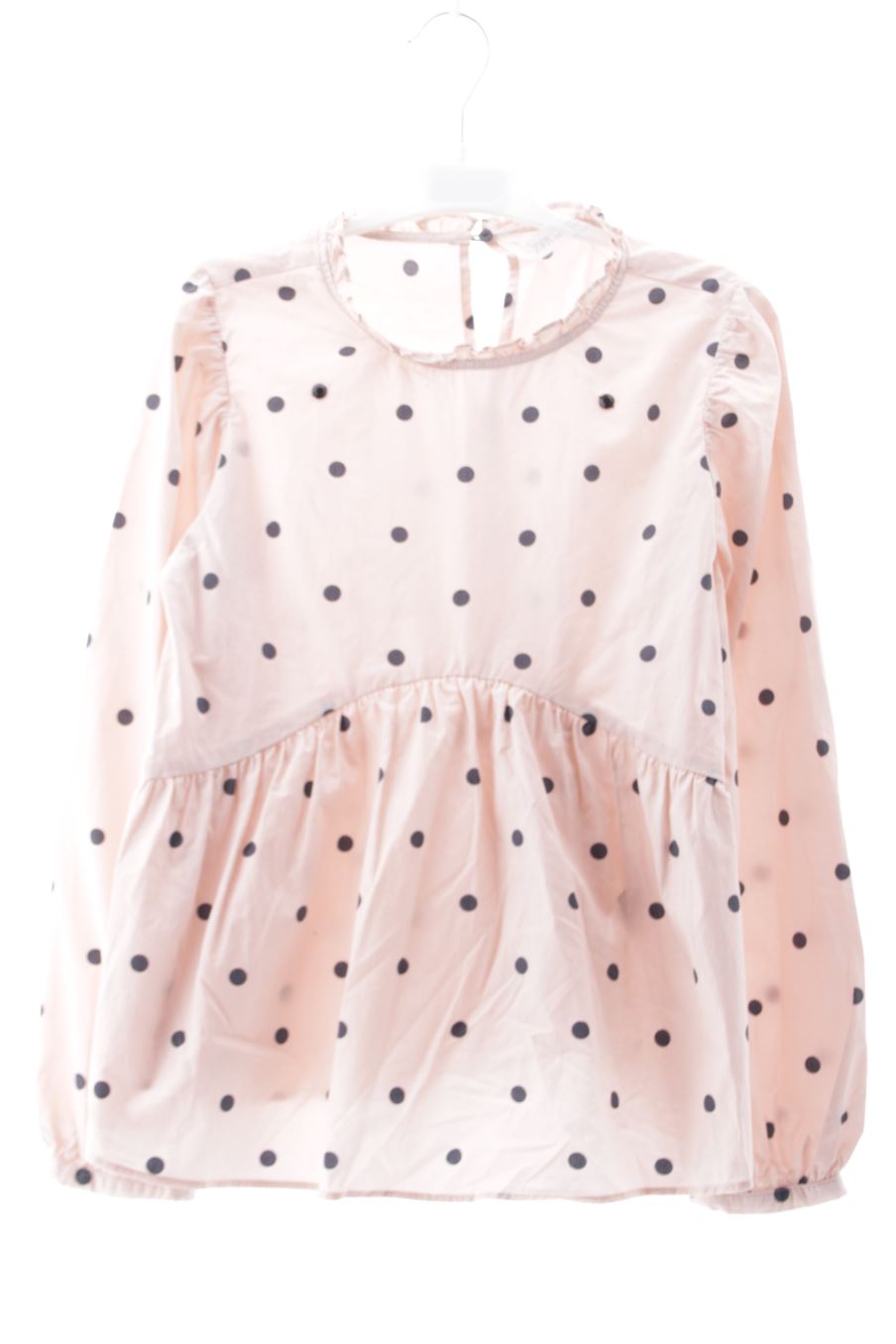 Blusa de manga larga de Zara de la talla 13 años de segunda mano