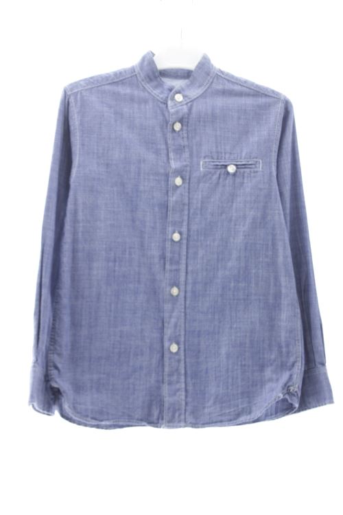 Chemise manches longues