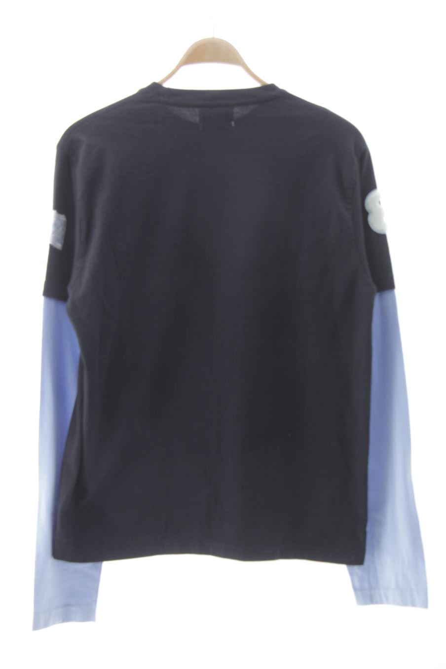 Camiseta manga larga de Green coast de la talla XL