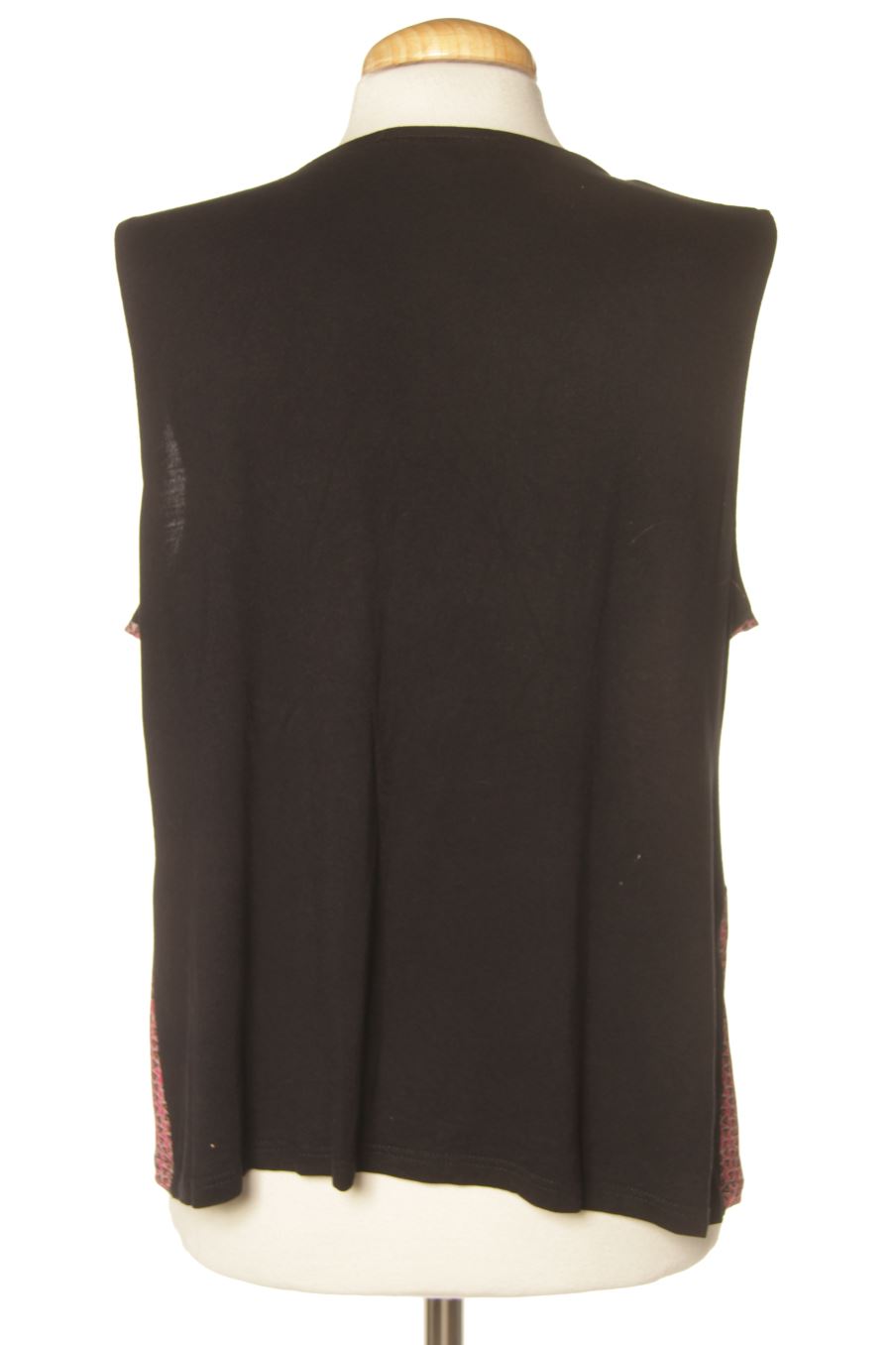 Blusa a maniche corte de Trucco de la talla L, de color stampato