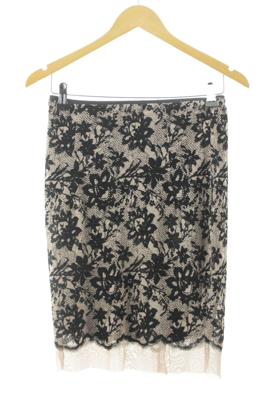 Jupe Zara de la taille S, de couleur imprimés