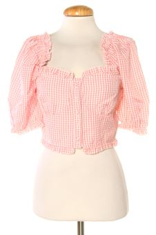 Blouse à manches courtes M Brave Soul