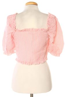 Blouse à manches courtes M Brave Soul