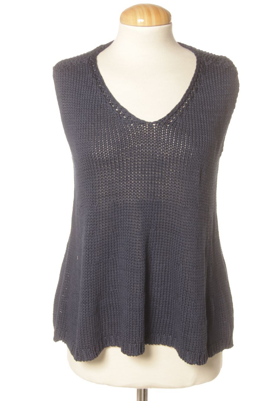 Pullover von Uterqüe Größe S, Farbe Marineblau, für