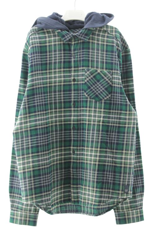 Camicia a maniche lunghe