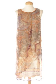 Vestido casual M Derhy