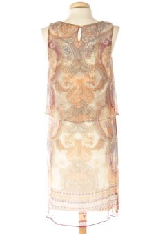 Vestido casual M Derhy