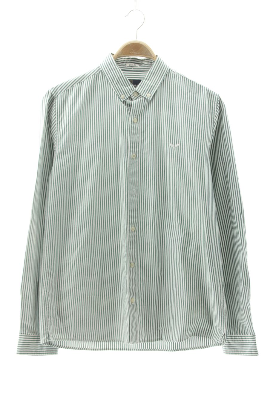 Chemise Green coast de la taille L