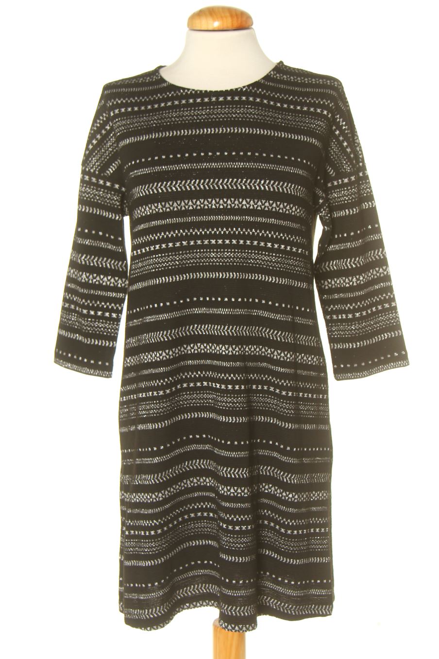 Robe casual Mango de la taille XS, de couleur imprimés