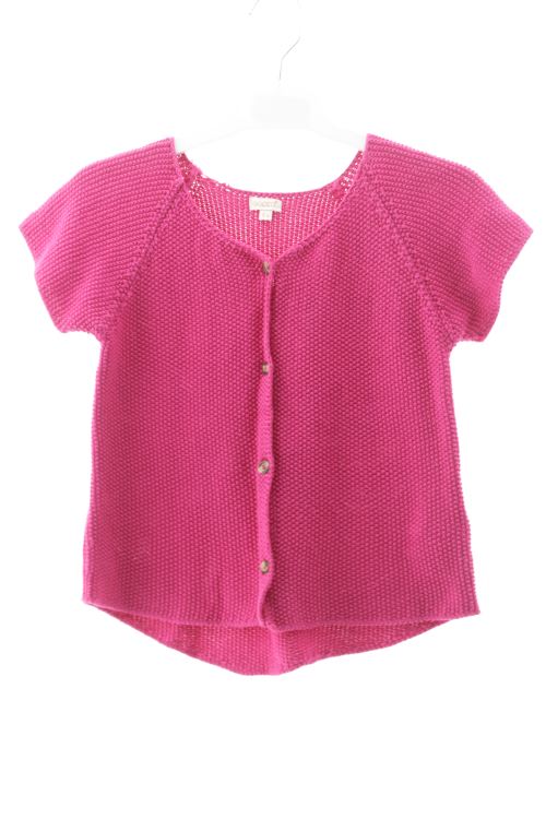 Gilet manches longues