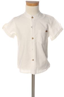 Chemise 3 ans MILK PUB