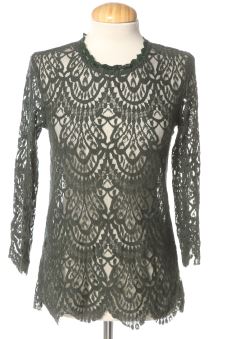 Blouse à manches longues S Zara