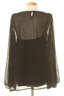Blouse à manches longues 44 Yessica (C&A)