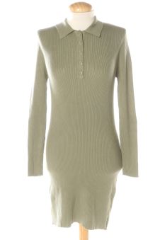 Vestido casual M Stradivarius