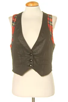 Gilet di stoffa S Morgan de toi, foto 1 di 2