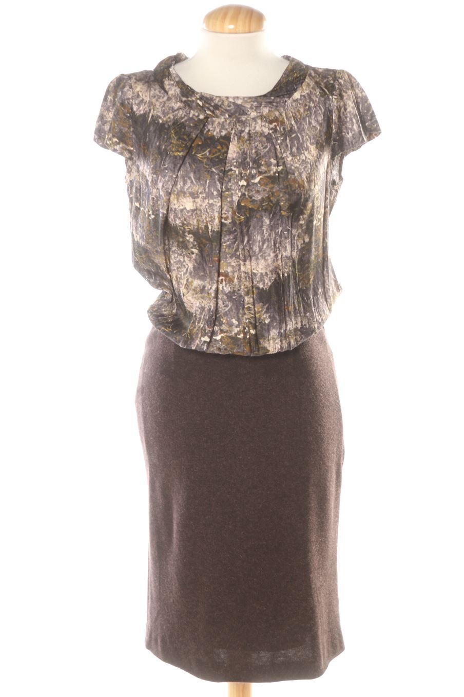 Vestito casual de OKY COKY de la talla 40, de color stampato