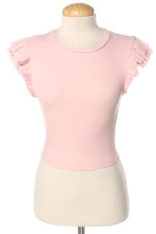 Top S Zara, photo 1 sur 2