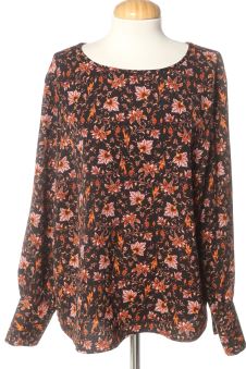 Blusa de manga larga 46 PERCENTIL, foto 1 de 2