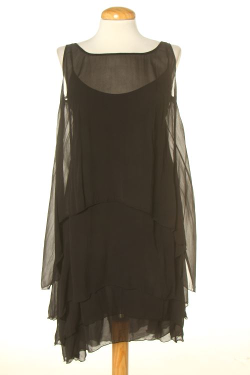 Vestido elegante