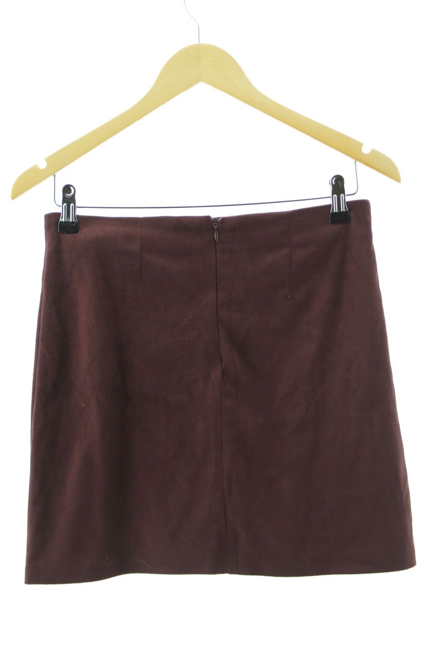 Jupe Pimkie de la taille 34, de couleur pourpre