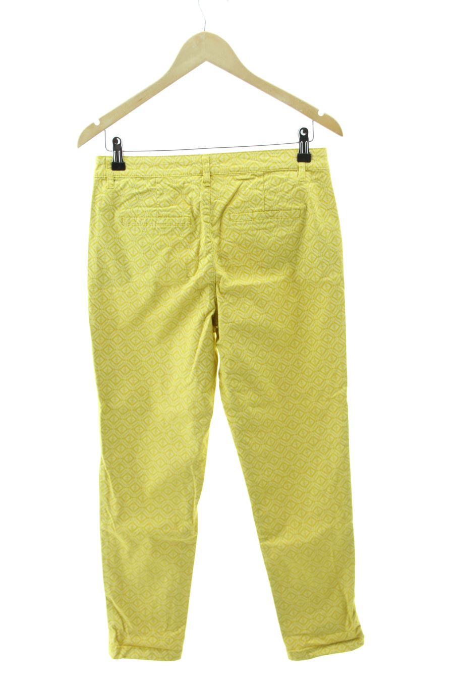 Jeans Cache cache de la taille 36, de couleur jaune de denim